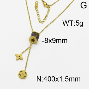 SS Necklace  5N5000014vbpb-669