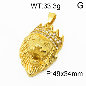 SS Pendant  2P4000001bhjl-360