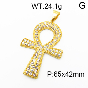 SS Pendant  2P4000007bhjo-360