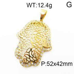 SS Pendant  2P4000010bhjo-360