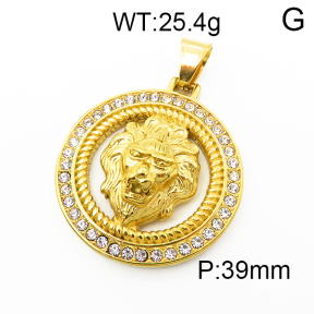 SS Pendant  2P4000014bhjl-360