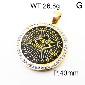 SS Pendant  2P4000015bhjl-360