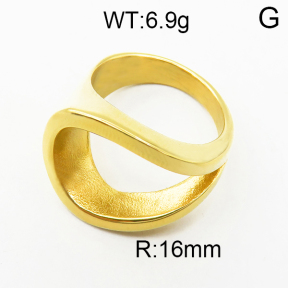 SS Ring  6-9#  2R2000002vhha-360