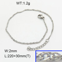 SS Anklets  3A9000530aajk-G029