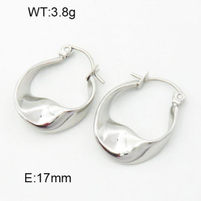 SS Earrings  3E2004683vhha-066