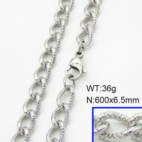 SS Necklace  3N2002633abol-G027