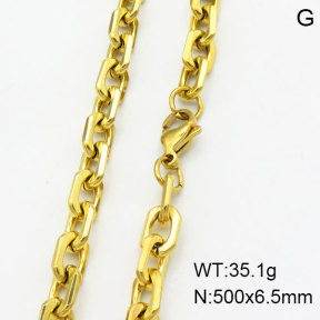 SS Necklace  3N2002648vhha-G027
