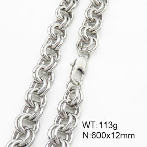 SS Necklace  3N2002651aill-G027