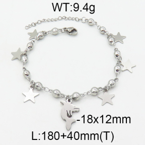 SS Bracelet  2B2000001vbpb-610