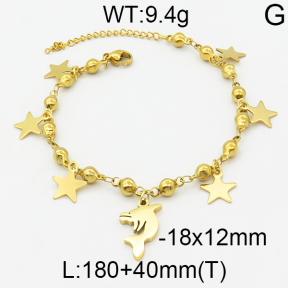 SS Bracelet  2B2000002bhva-610