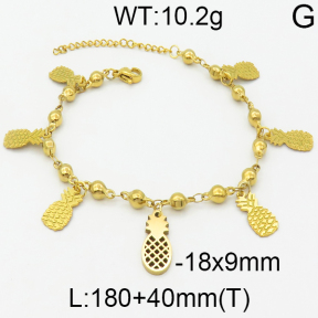 SS Bracelet  2B2000004bhva-610