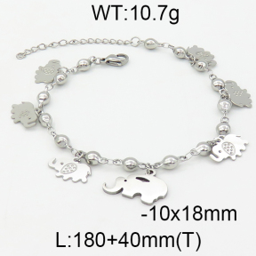 SS Bracelet  2B2000005vbpb-610