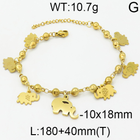 SS Bracelet  2B2000006bhva-610