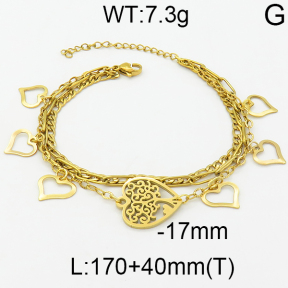 SS Bracelet  2B2000010bhva-610