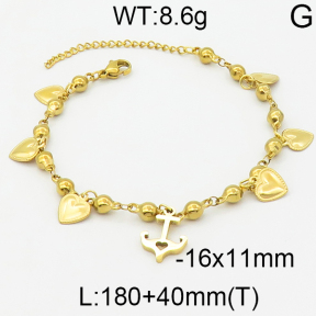 SS Bracelet  2B2000012bhva-610