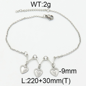 SS Anklets  2B2000013vbmb-610