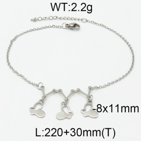 SS Anklets  2B2000014vbmb-610