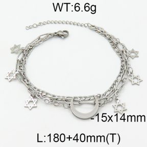 SS Bracelet  2B2000015vbpb-610