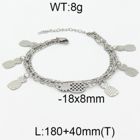 SS Bracelet  2B2000017vbpb-610