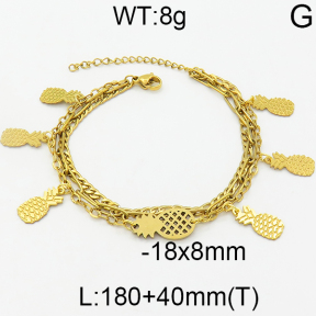 SS Bracelet  2B2000018bhva-610