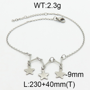 SS Anklets  2B2000023vbmb-610