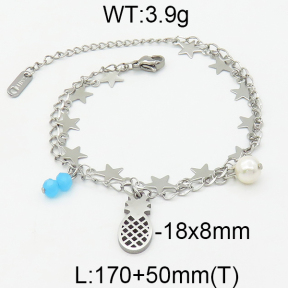 SS Bracelet  2B3000001abol-610