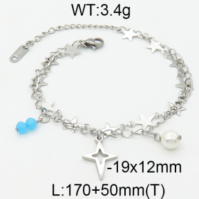 SS Bracelet  2B3000002abol-610