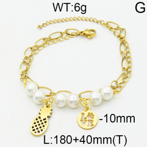 SS Bracelet  2B3000005vbpb-610