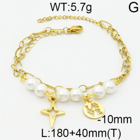 SS Bracelet  2B3000006vbpb-610