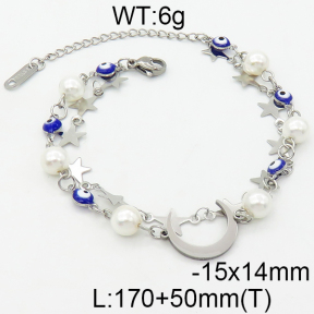 SS Bracelet  2B3000010bhbl-610