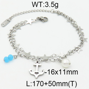 SS Bracelet  2B3000013abol-610