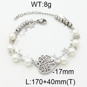 SS Bracelet  2B3000014bhva-610