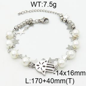 SS Bracelet  2B3000015bhva-610