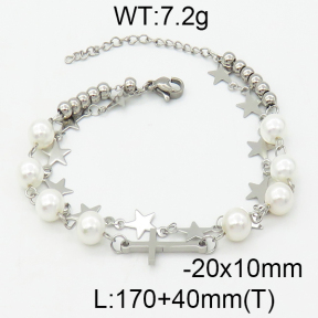 SS Bracelet  2B3000017bhva-610