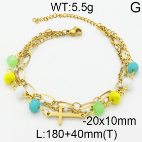 SS Bracelet  2B4000002vhha-610