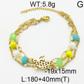 SS Bracelet  2B4000003vhha-610