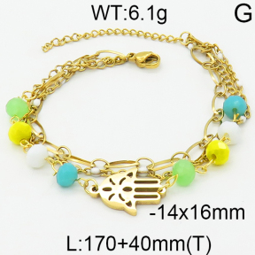 SS Bracelet  2B4000007vhha-610