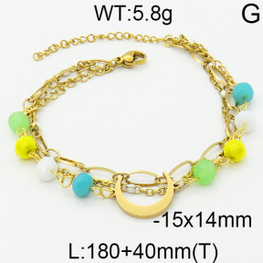 SS Bracelet  2B4000008vhha-610