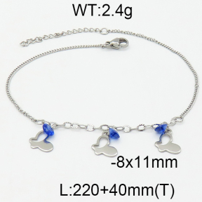 SS Bracelet  2B4000009vbmb-610