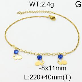 SS Bracelet  2B4000010bbml-610