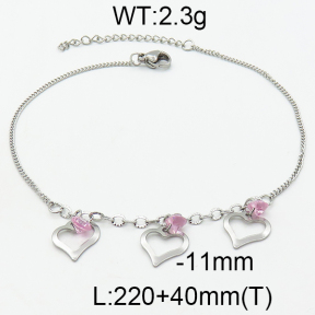 SS Bracelet  2B4000011vbmb-610