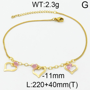 SS Bracelet  2B4000012bbml-610