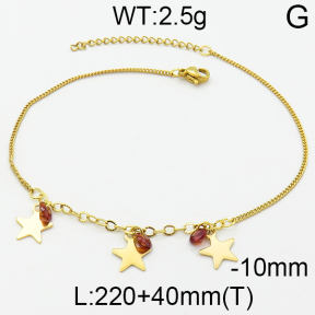 SS Bracelet  2B4000014bbml-610