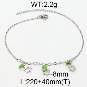 SS Bracelet  2B4000015vbmb-610