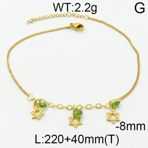 SS Bracelet  2B4000016bbml-610