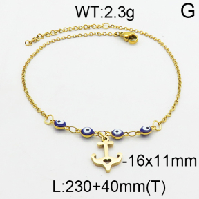 SS Anklets  2B4000027ablb-610