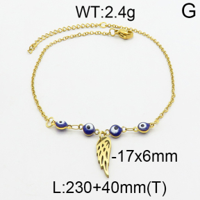 SS Anklets  2B4000028ablb-610