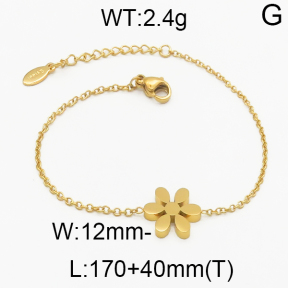 SS Bracelet  5B2000455bbov-706