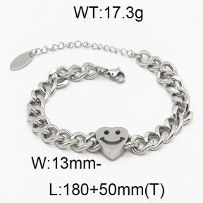 SS Bracelet  5B2000458bhia-706