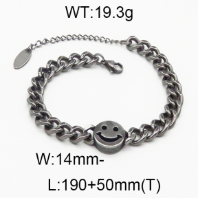 SS Bracelet  5B2000461vhkb-706